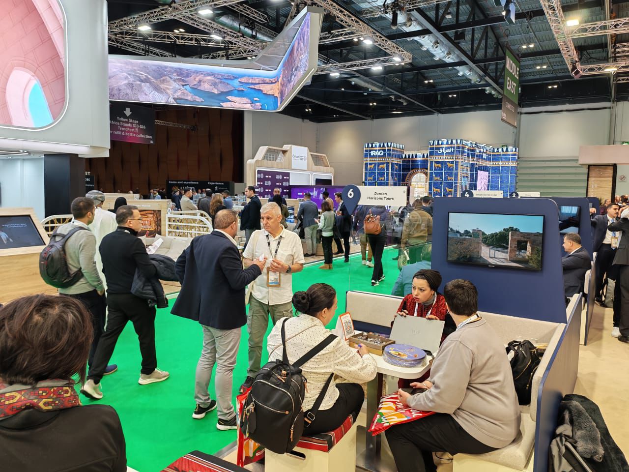 Agence de voyages, tour-opérateur et DMC en Jordanie 10